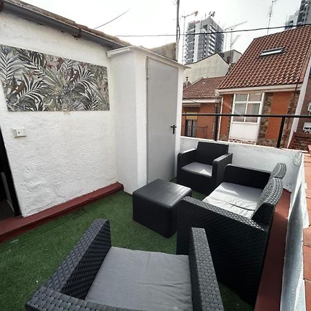 Nuevo Bien Comunicado 1 Dormitorio Madri Exterior foto