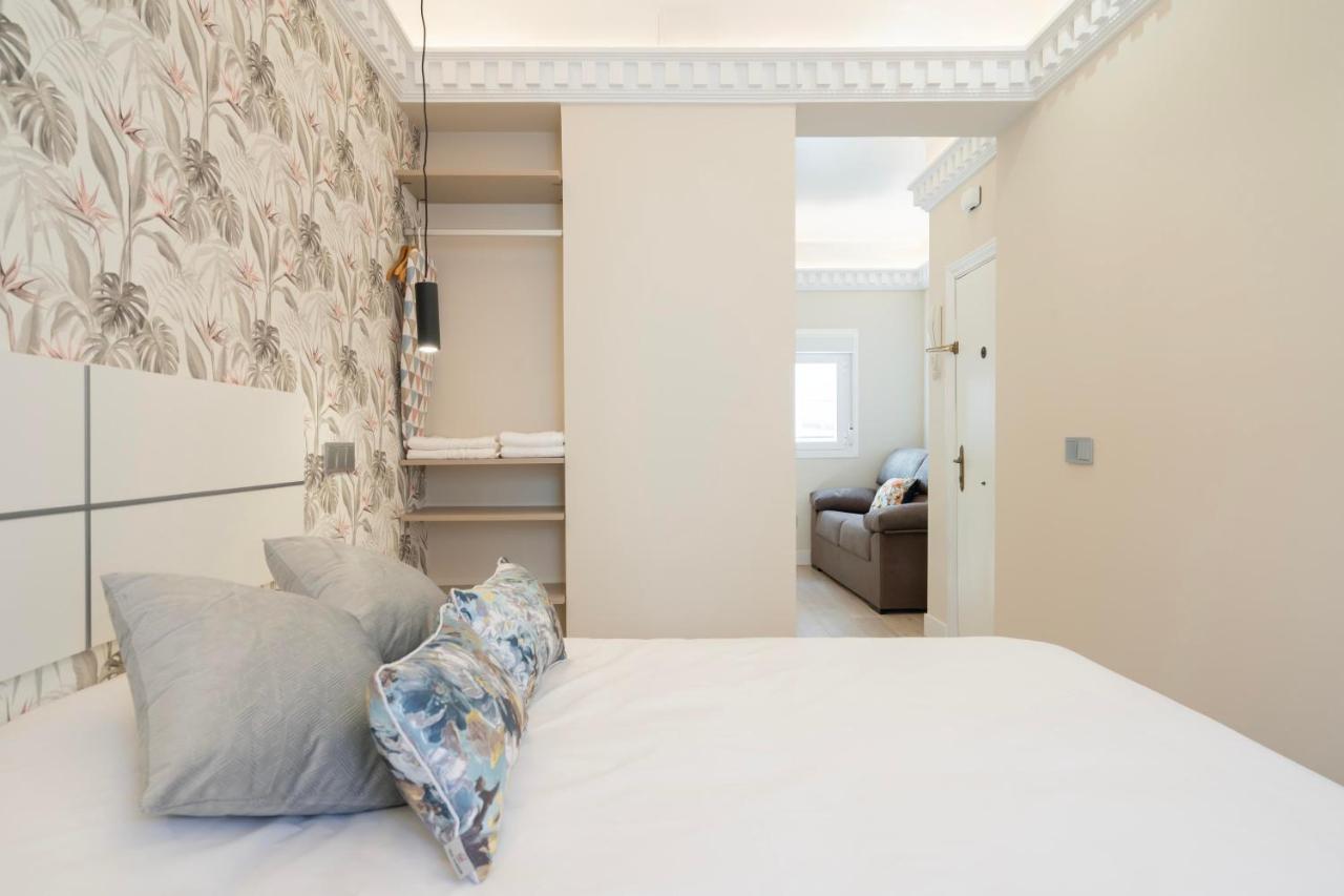 Nuevo Bien Comunicado 1 Dormitorio Madri Exterior foto