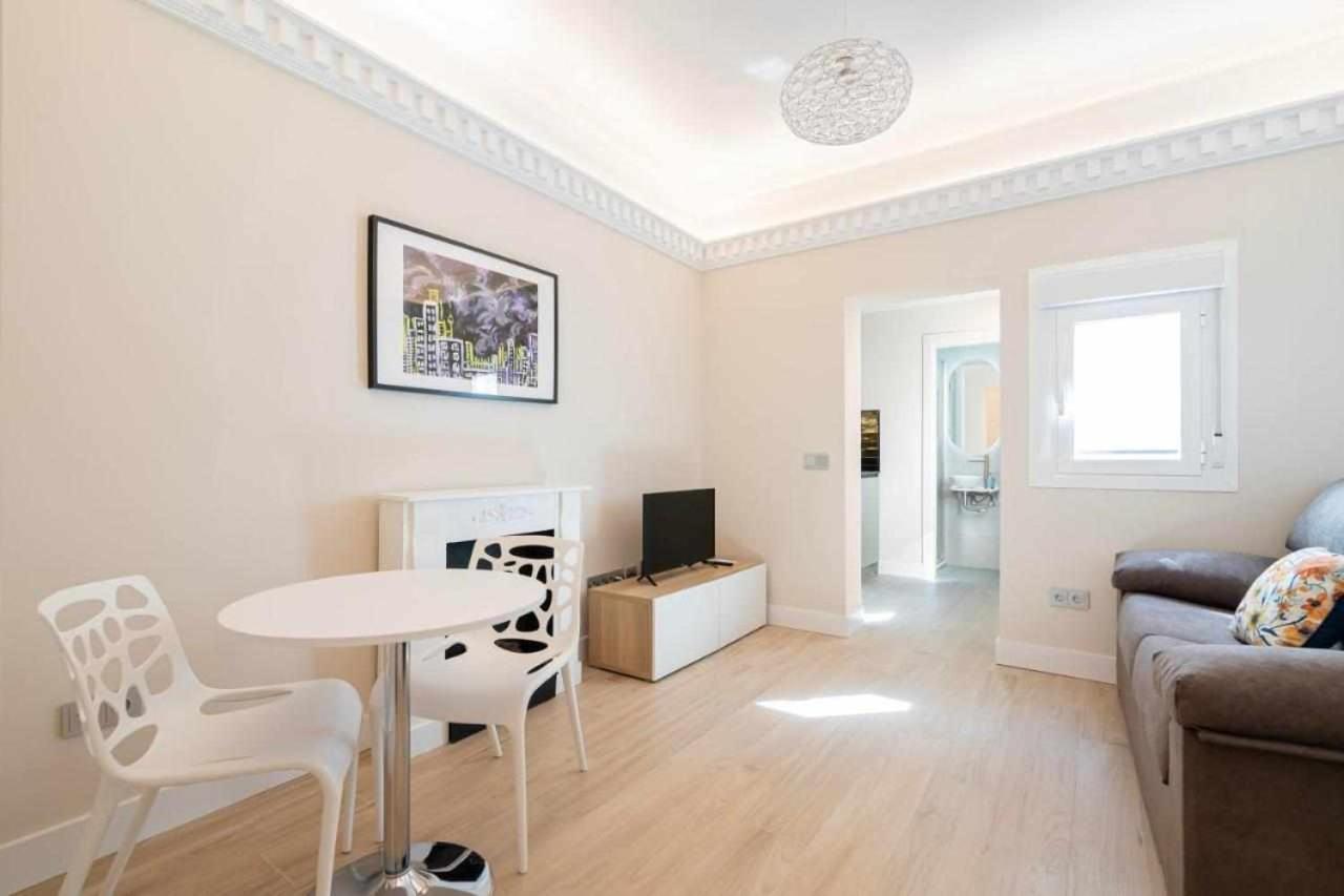 Nuevo Bien Comunicado 1 Dormitorio Madri Exterior foto