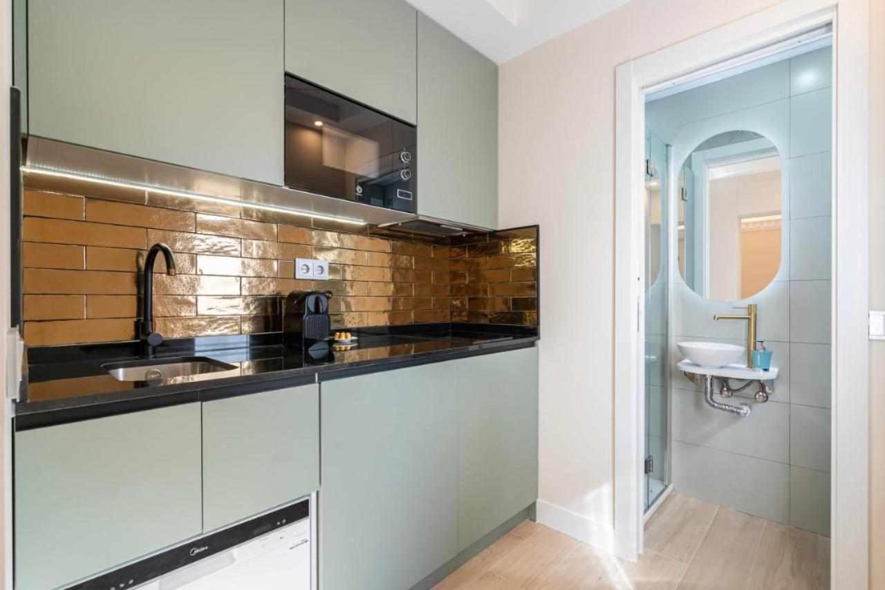 Nuevo Bien Comunicado 1 Dormitorio Madri Exterior foto