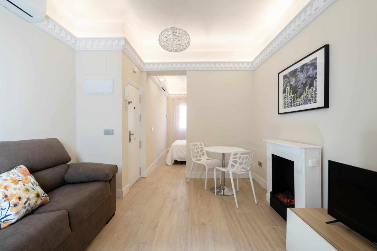 Nuevo Bien Comunicado 1 Dormitorio Madri Exterior foto