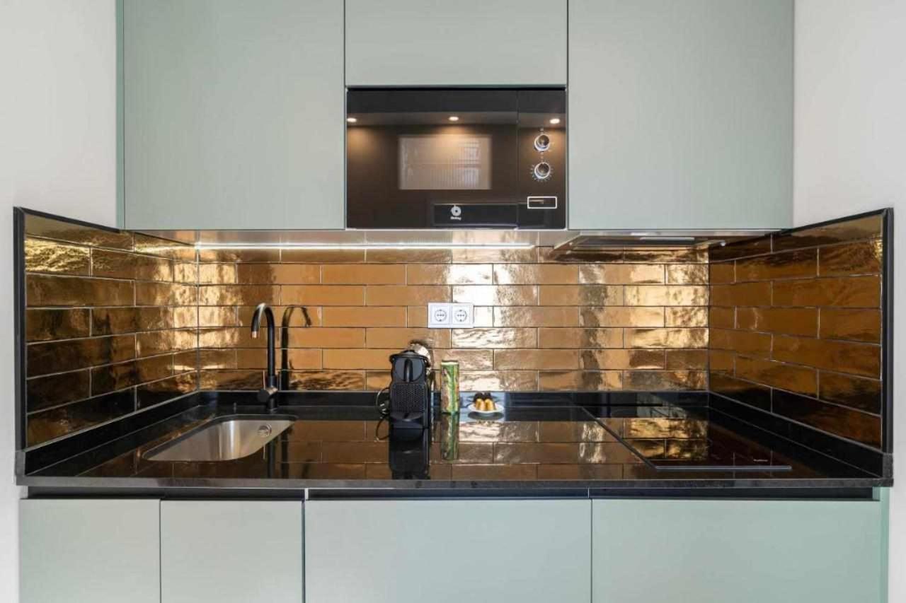 Nuevo Bien Comunicado 1 Dormitorio Madri Exterior foto