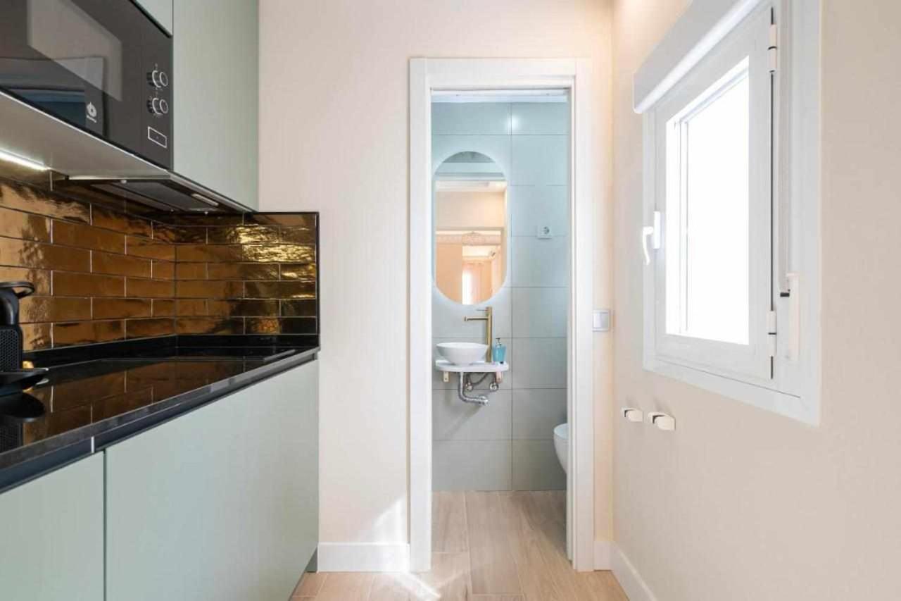 Nuevo Bien Comunicado 1 Dormitorio Madri Exterior foto