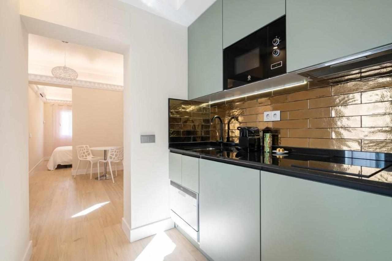 Nuevo Bien Comunicado 1 Dormitorio Madri Exterior foto