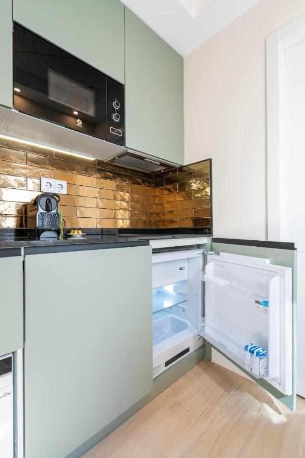 Nuevo Bien Comunicado 1 Dormitorio Madri Exterior foto