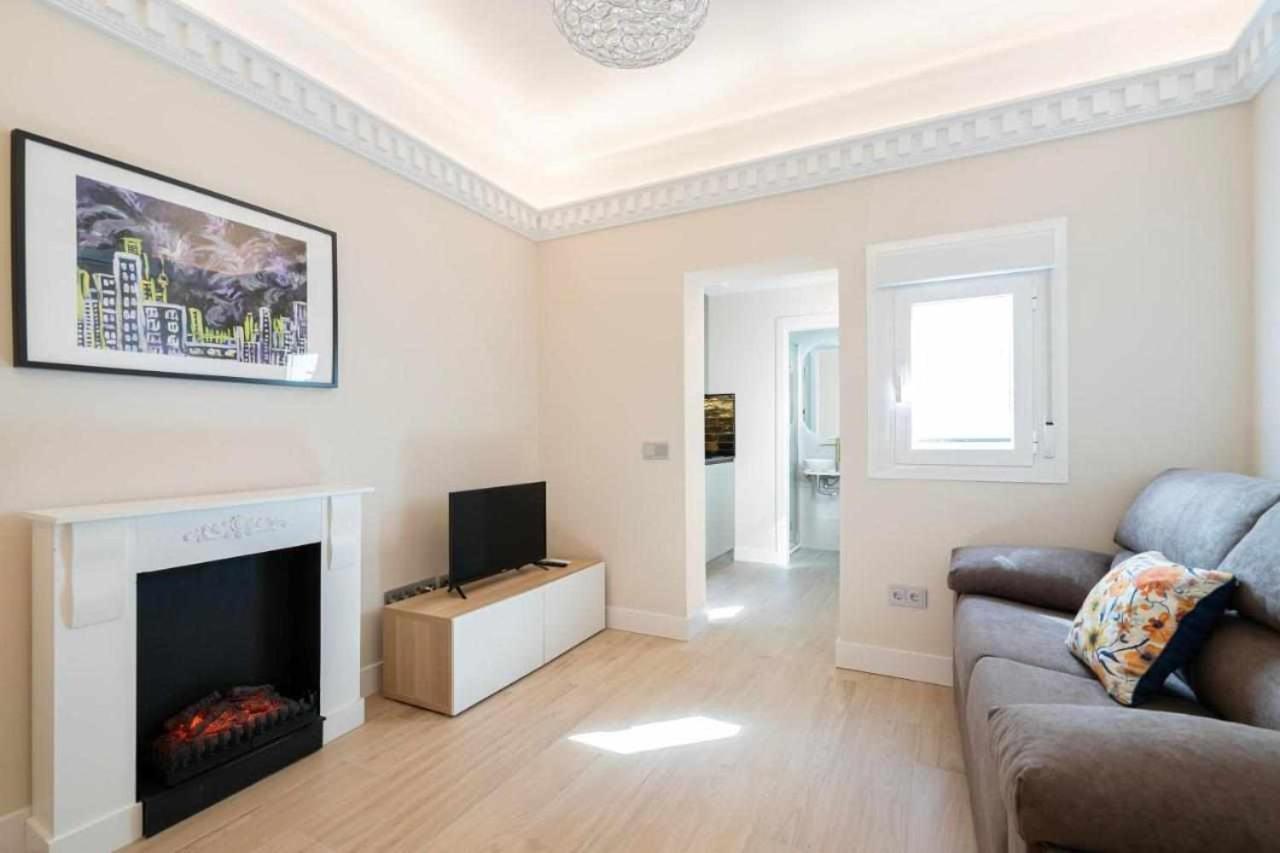 Nuevo Bien Comunicado 1 Dormitorio Madri Exterior foto
