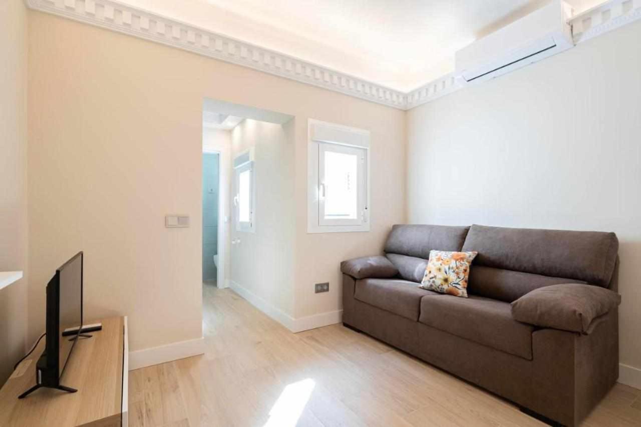 Nuevo Bien Comunicado 1 Dormitorio Madri Exterior foto